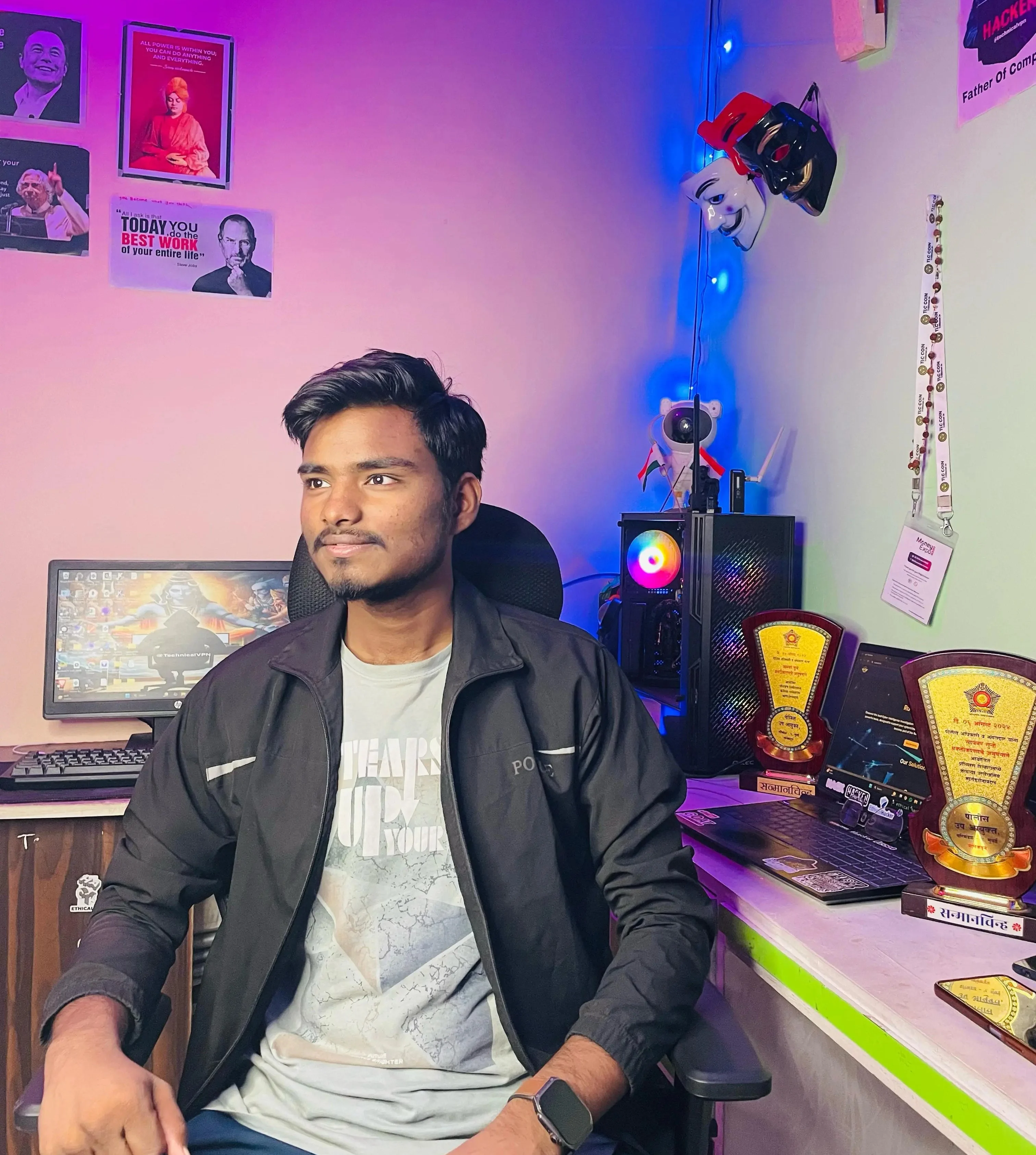 Sanny Prajapati